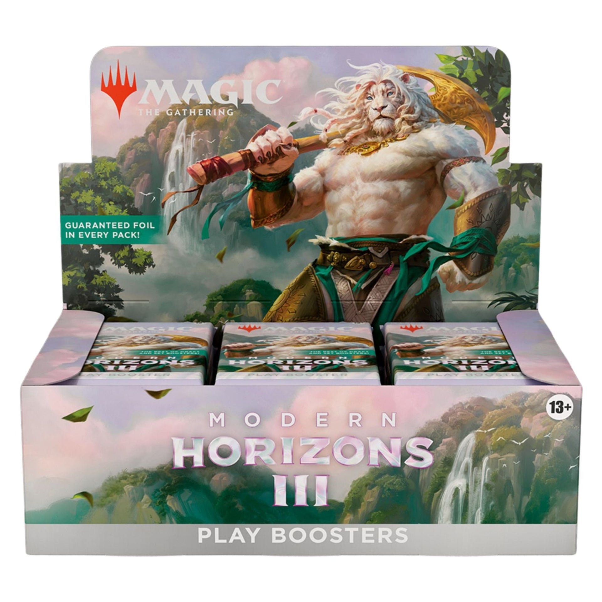 tcgplayer mtg booster box Modern Horizons 3 Magic The Gathering Play Gengar or Clefable:Clefable Structure Deck: Kaiba ~~~~ Each March of Season of the Bold