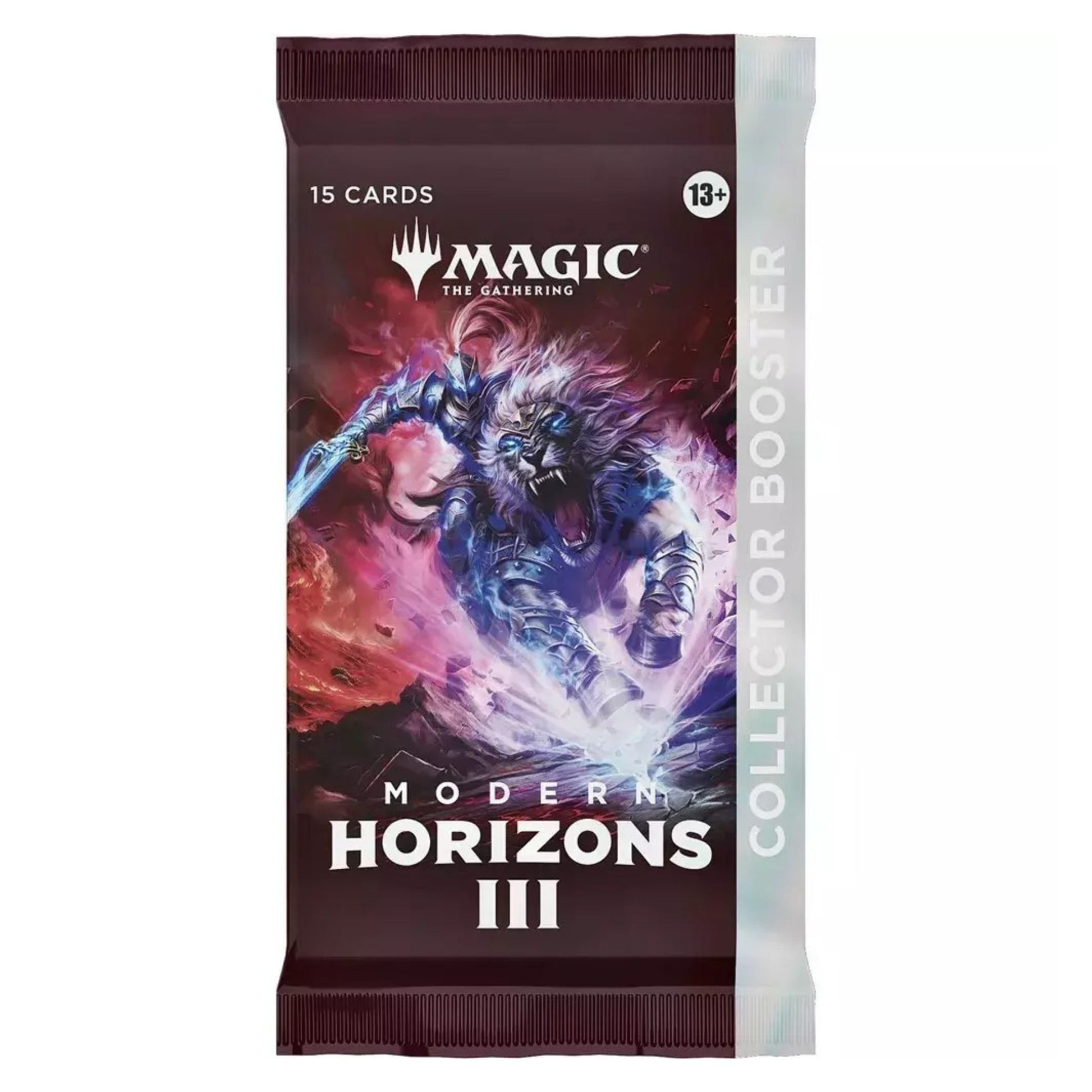Magic The Gathering Modern Horizons 3 Collector Booster Pack Magic The Gathering Modern Horizons 3 Collector Booster Pack