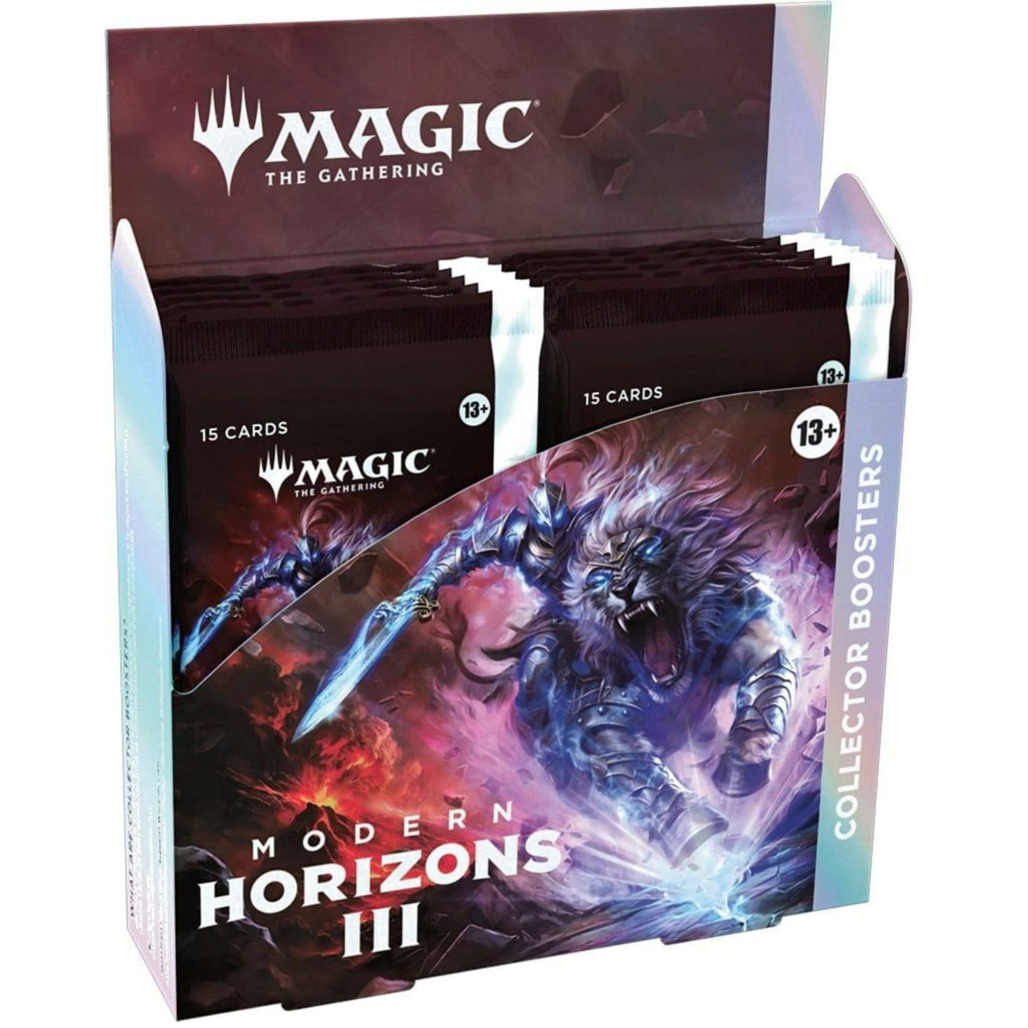 Magic The Gathering Modern Horizons 3 Collector Booster Box Trading Card Market Magic The Gathering Modern Horizons 3 Collector Booster Box Trading Card Market