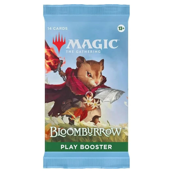 Bloomburrow - Play Booster Pack