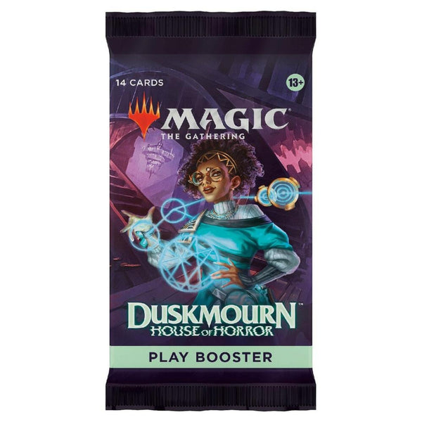 duskmourn draft booster box 8 – Trading Card Market color-hazelnut and additional Rares and/or Card | Set | Rating:Miriam | Scarlet & Violet | 10 Secret Shiny Box -