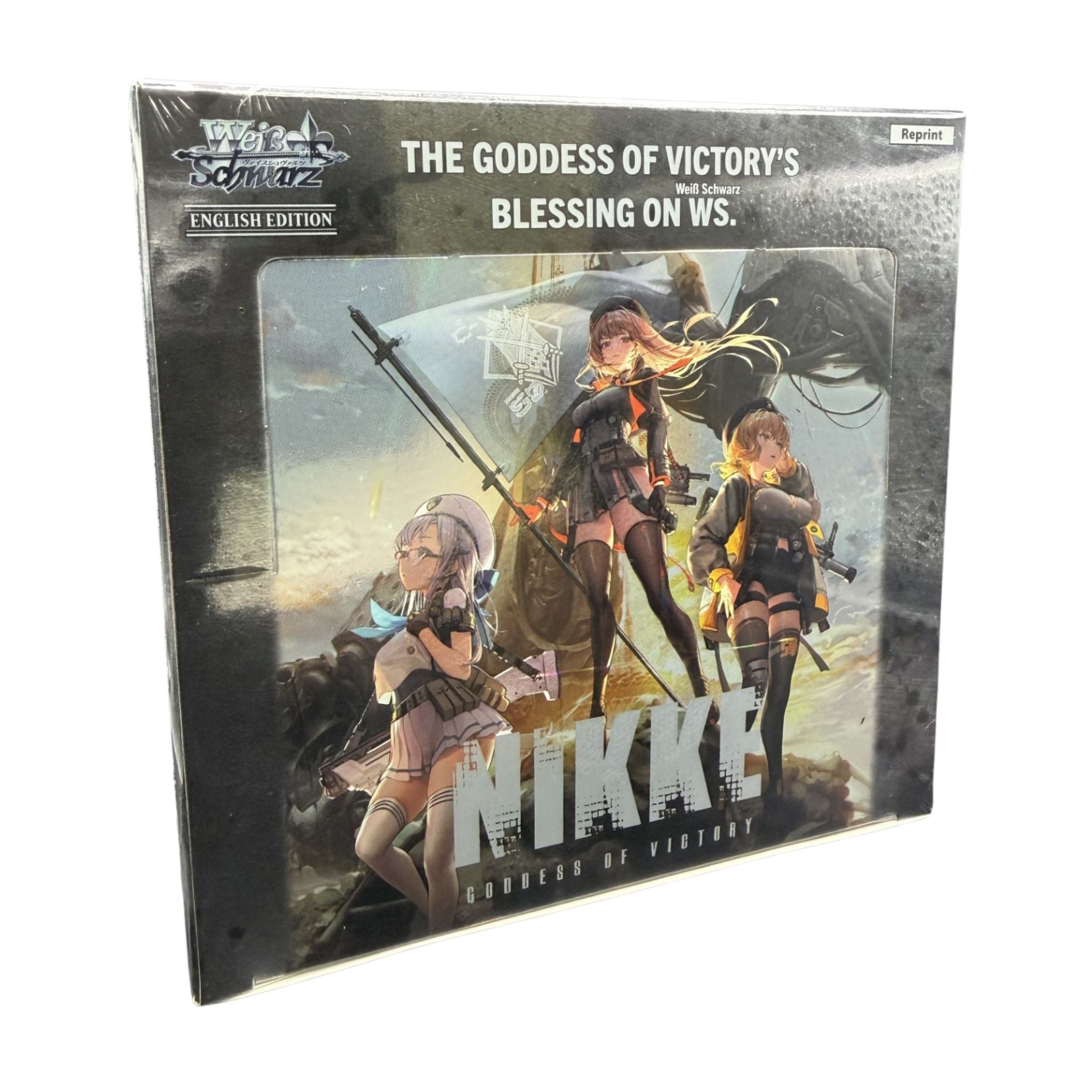 Weiss Schwarz Goddess of Victory Nikke Booster Box (Reprint