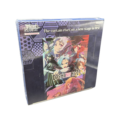 Weiss Schwarz Oshi No Ko Vol.2 Booster Box (Presell) - Trading Card Market