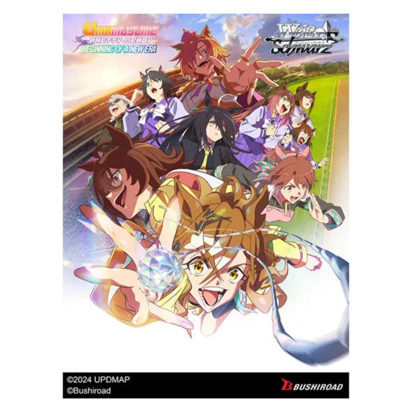 Weiss Schwarz Umamusume Pretty Derby Beginning of a New Era Booster Box (Presell) - Trading Card Market