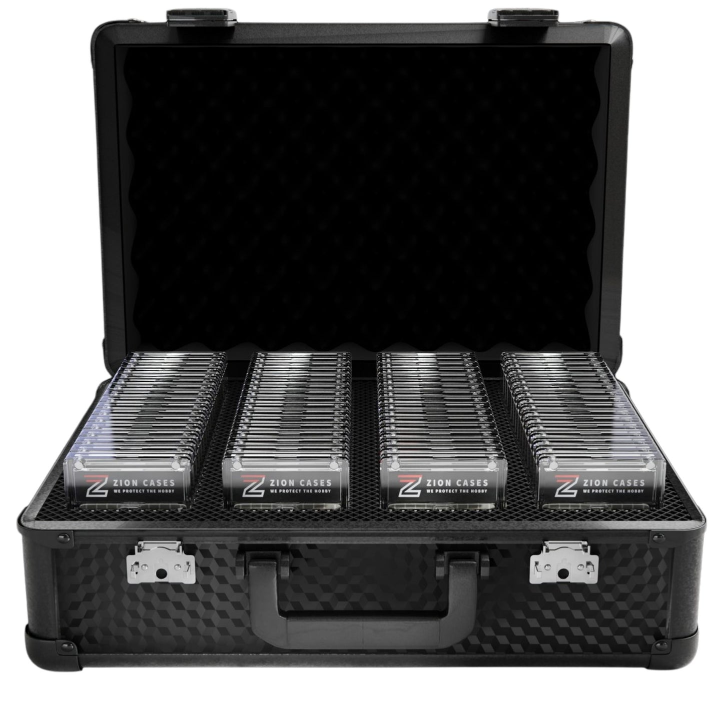 Zion Slab Case XL+ (Cubed Texture) - Trading Card Market