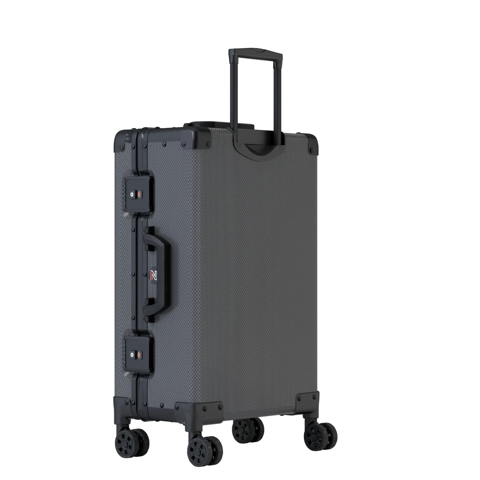 Zion Slab Case Titanium 4 (Gray) - Trading Card Market