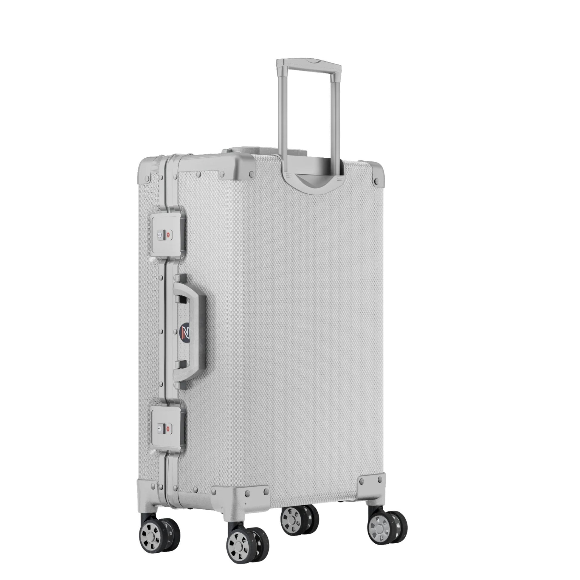 Zion Slab Case Titanium 4 (Silver) - Trading Card Market