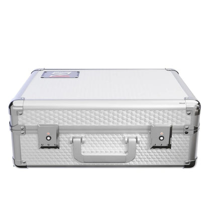 Zion Slab Case XL (Cubed Silver) - Trading Card Market