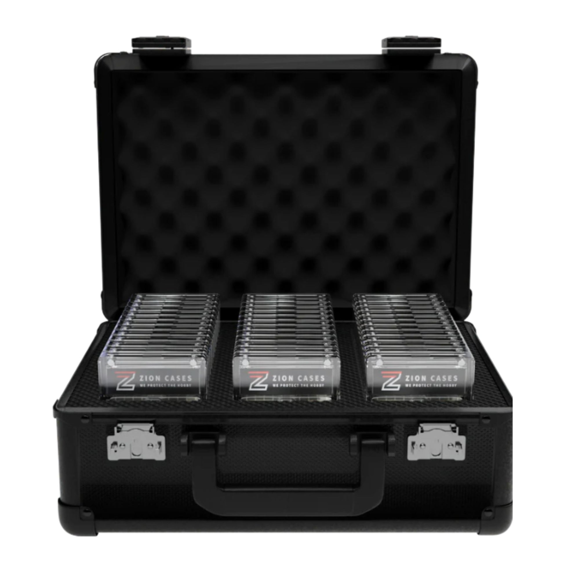 Zion Slab Case X (Black Diamond) - Trading Card Market