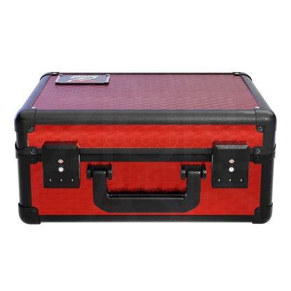 Zion Slab Case X (Cubed Red) - Trading Card Market
