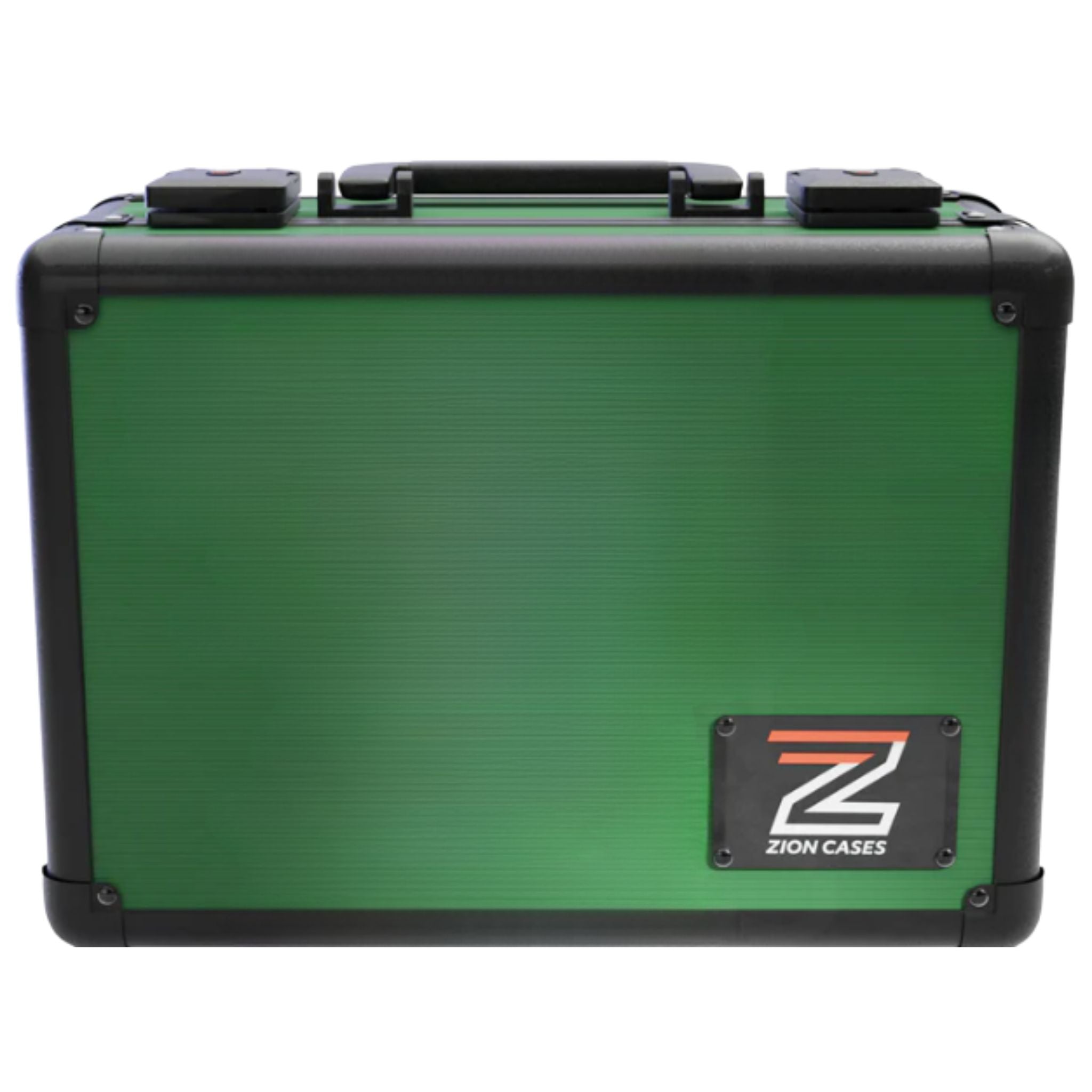 Zion Lime Green Slab Case X – Trading Card Market