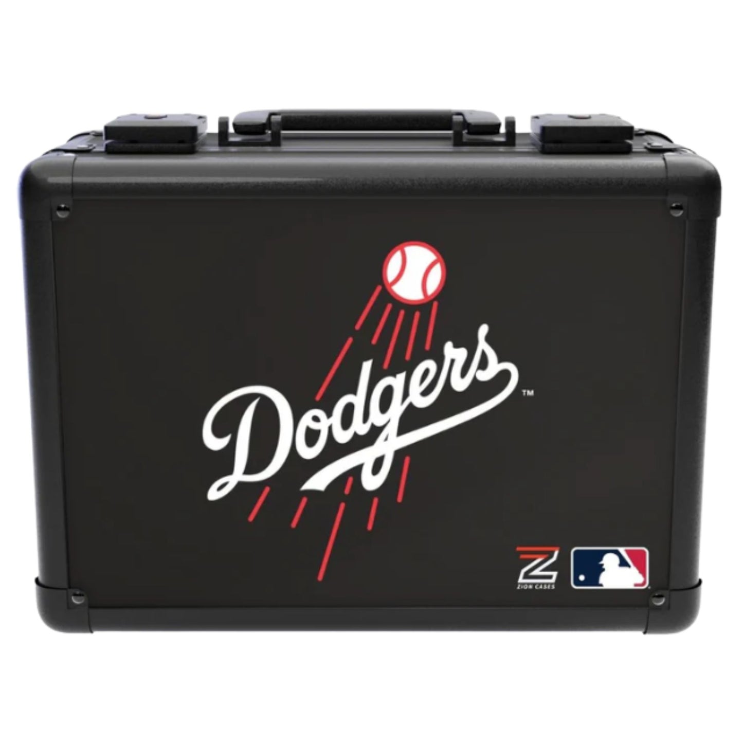 Zion Slab Case X (Los Angeles Dodgers Black) - Trading Card Market