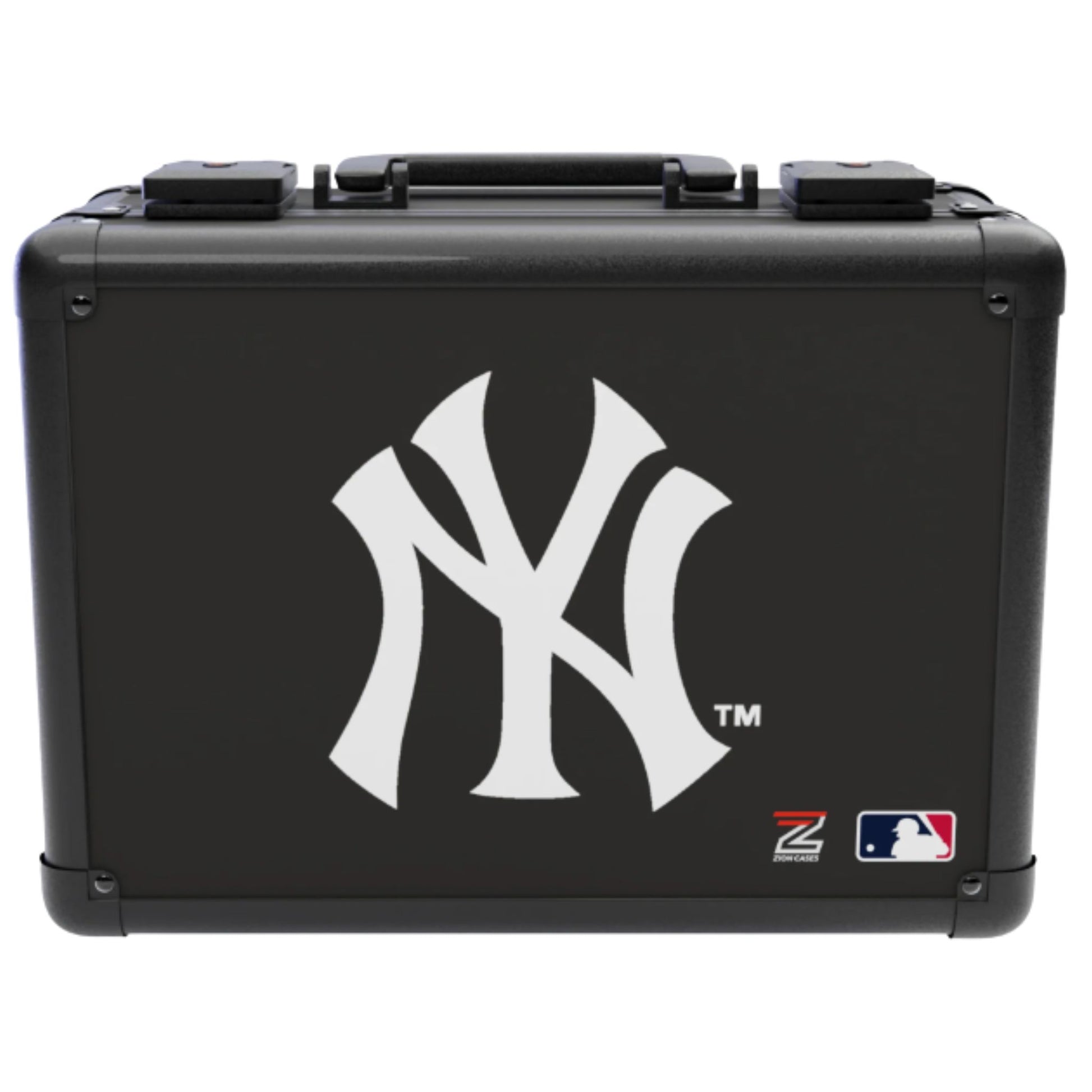 Zion Slab Case X (New York Yankees Black) - Trading Card Market
