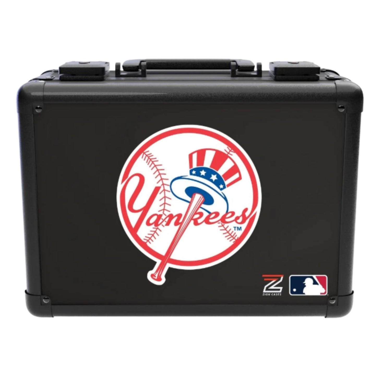 Zion Slab Case X (New York Yankees Black 2) - Trading Card Market