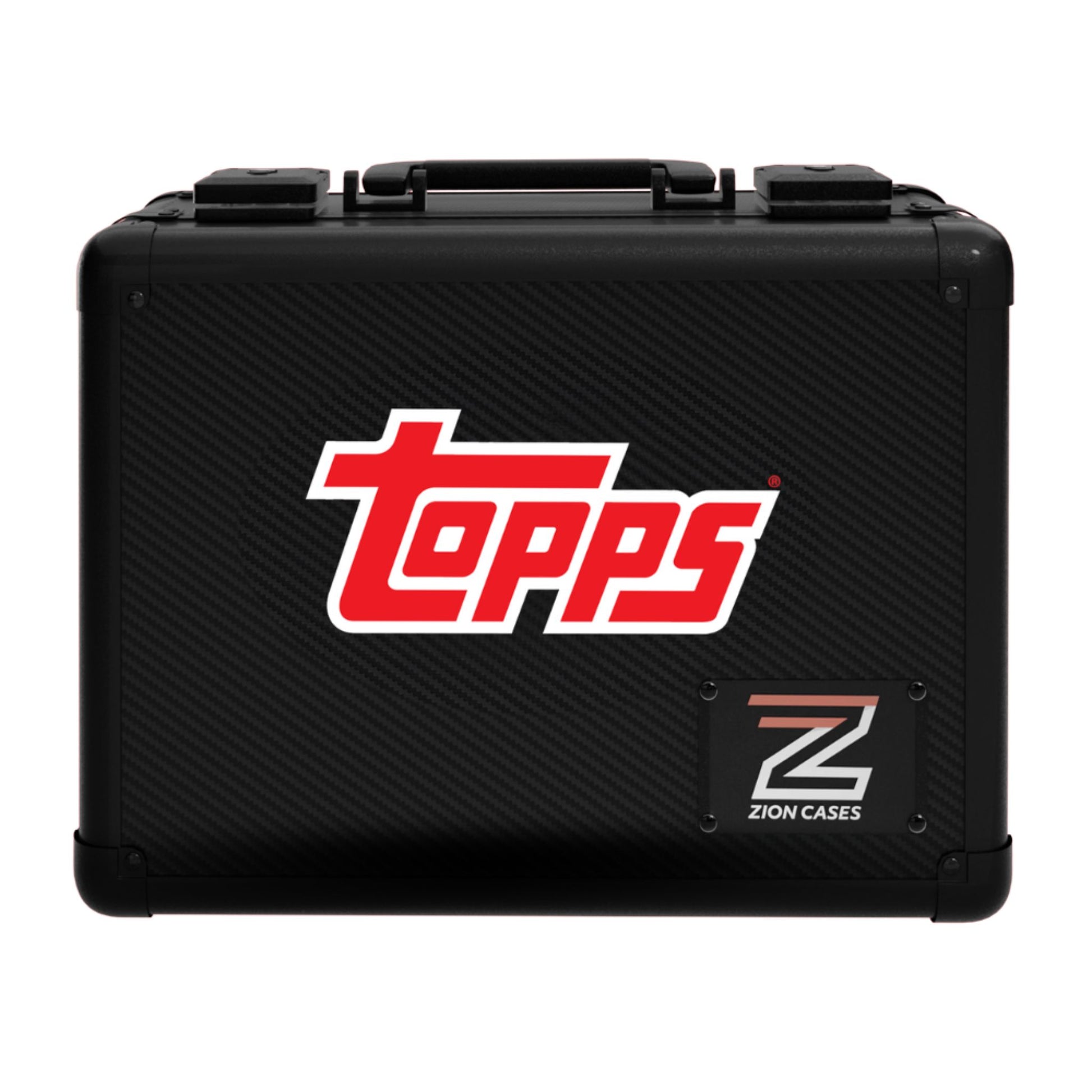 Zion x Topps Slab Case X - Trading Card Market
