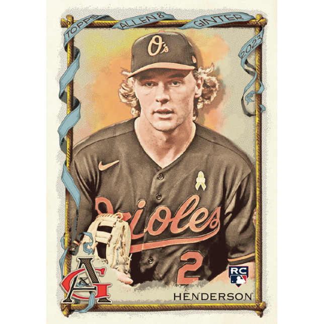 topps allen&ginter mlb 未開封box アレジン topps allen&ginter mlb 未開封box アレジン Collectible 2024