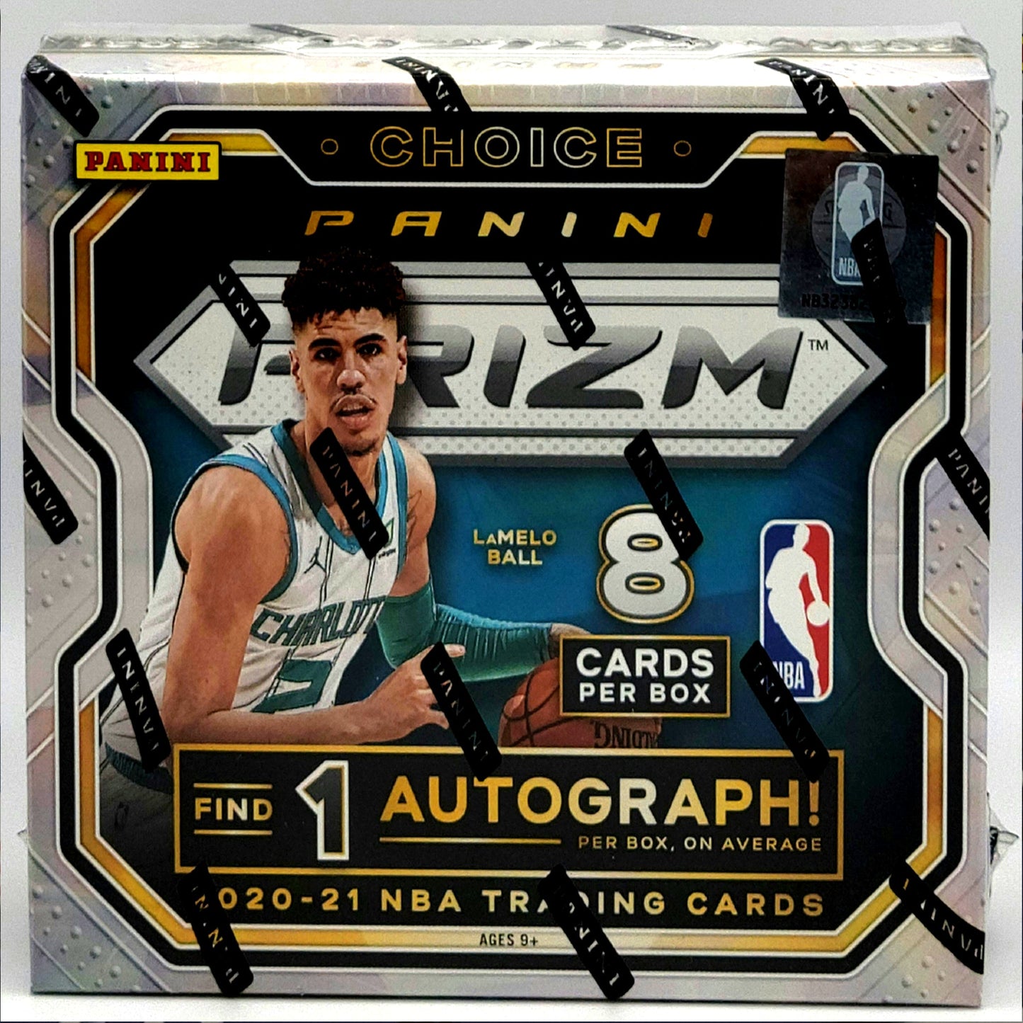2020/21 Panini Prizm Choice Basketball Box