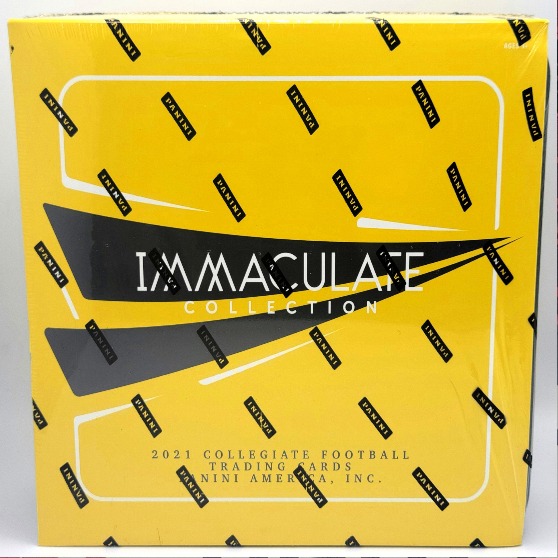 2021 Panini Immaculate College Football Box