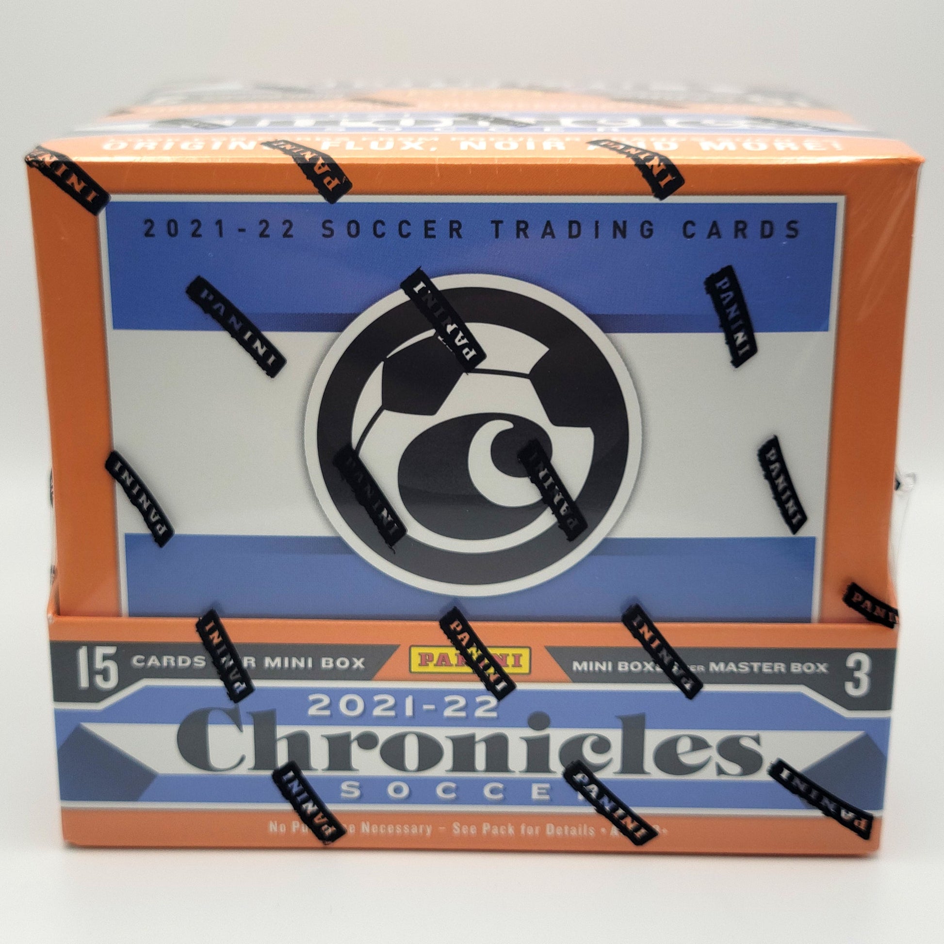 2021/22 Panini Chronicles Soccer Box