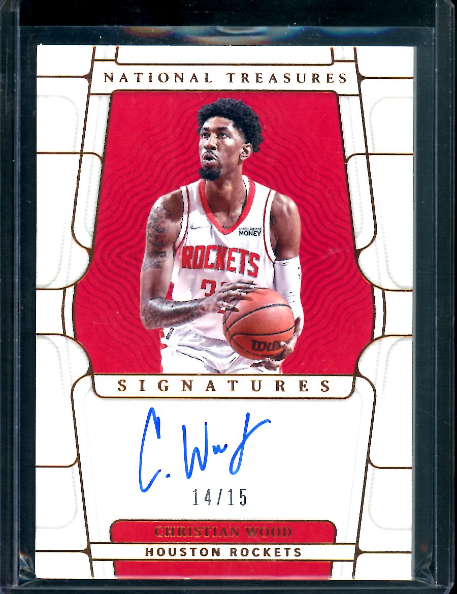 2021/22 Panini National Treasures