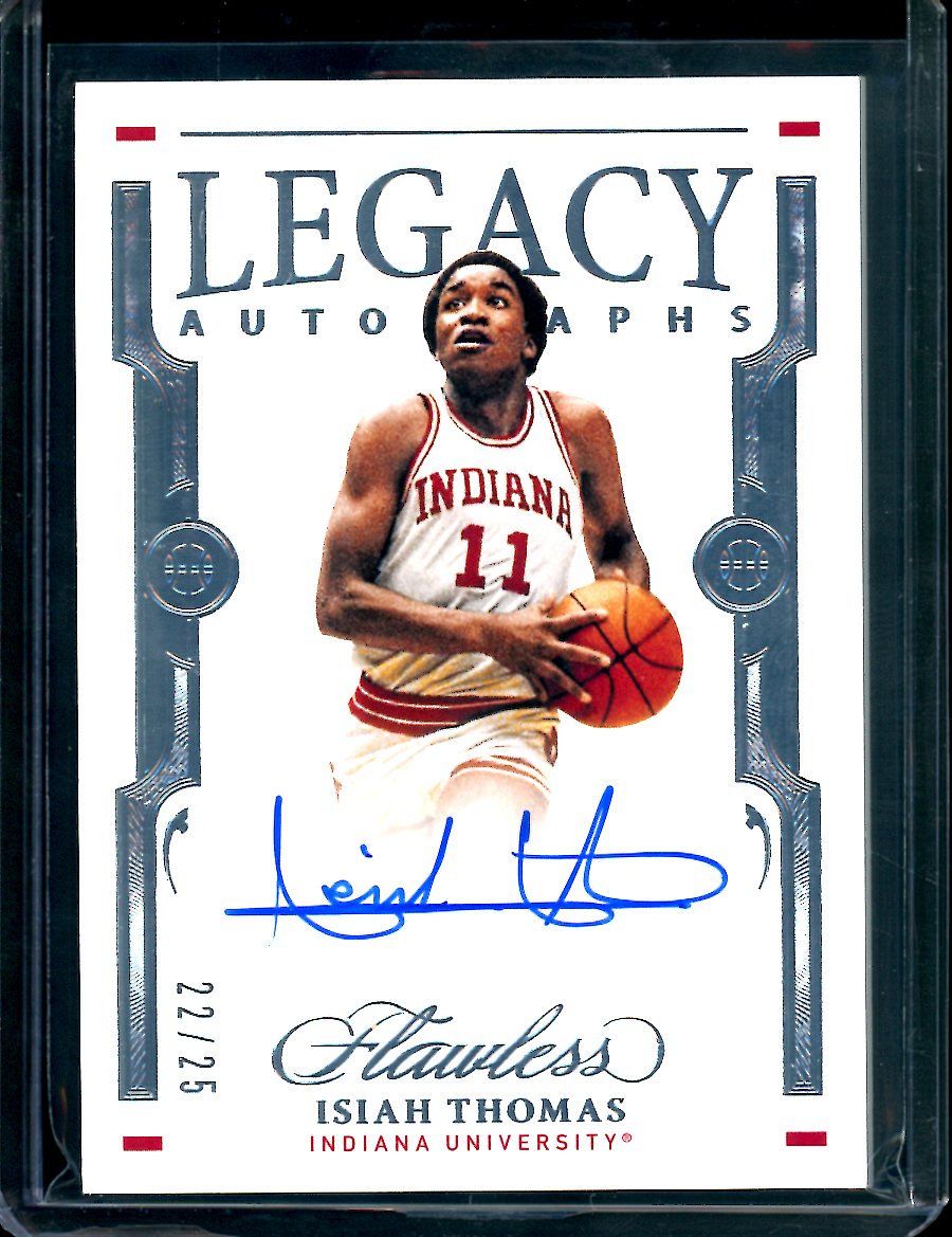 2022 Panini Flawless