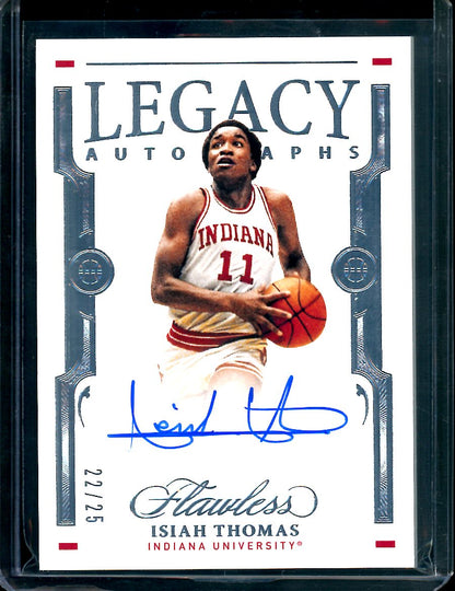 2022 Panini Flawless