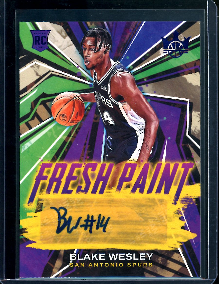 2022/23 Panini Court Kings