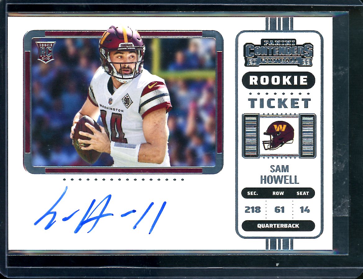 2022 Panini Contenders