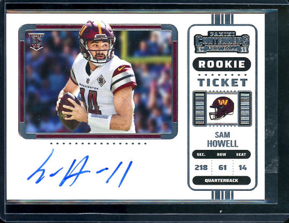 2022 Panini Contenders
