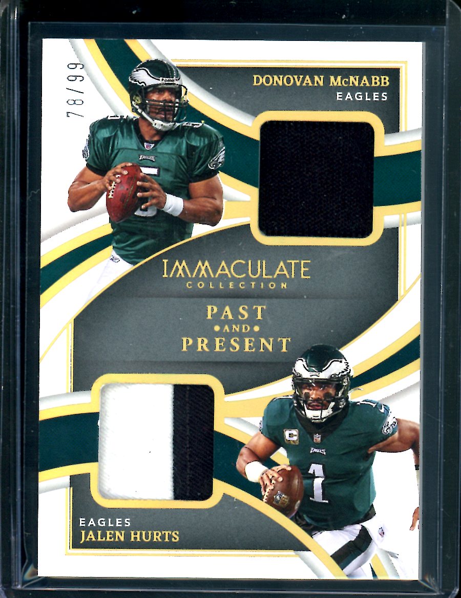 2022 Panini Immaculate