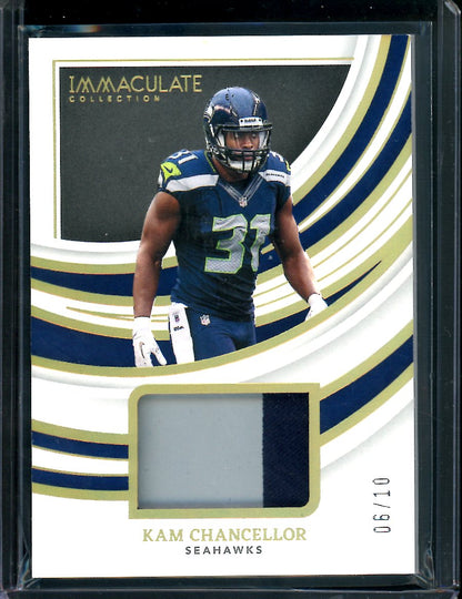 2022 Panini Immaculate