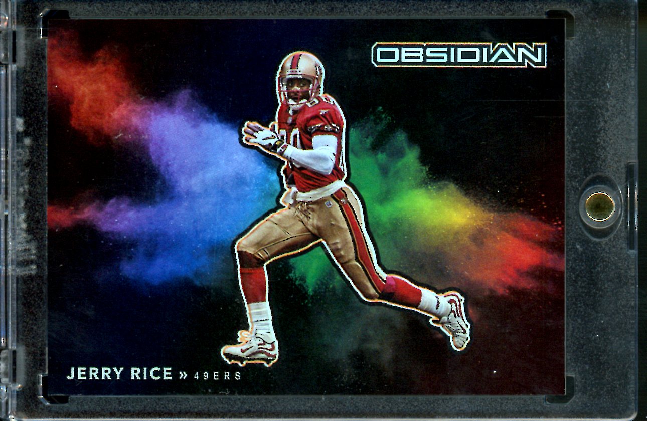 2022 Panini Obsidian