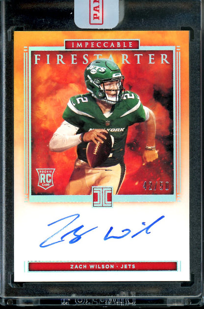 2021 Panini Impeccable