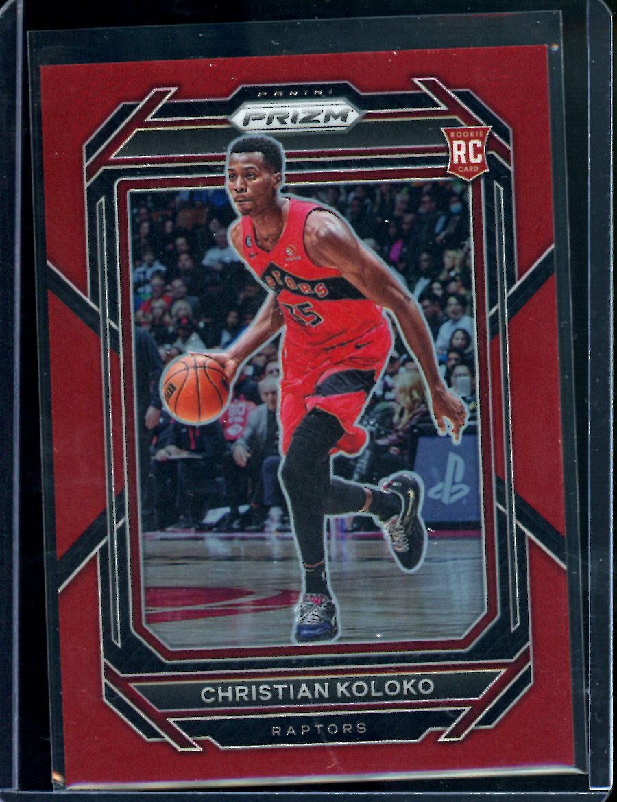 2022/23 Panini Prizm