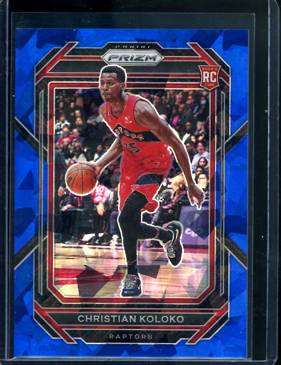 2022/23 Panini Prizm