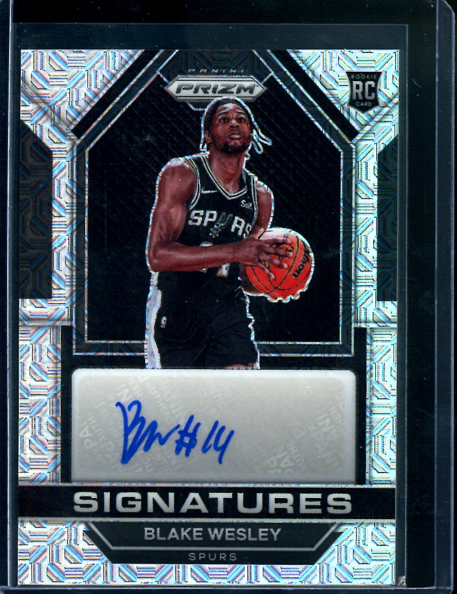 2022/23 Panini Prizm