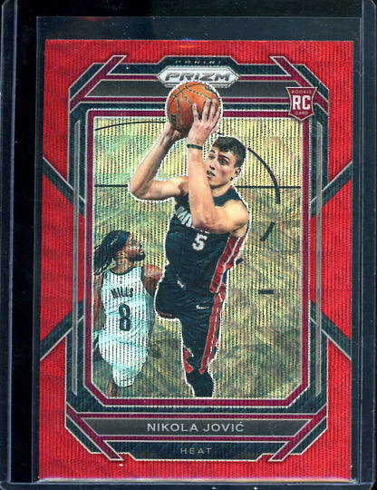 2022/23 Panini Prizm