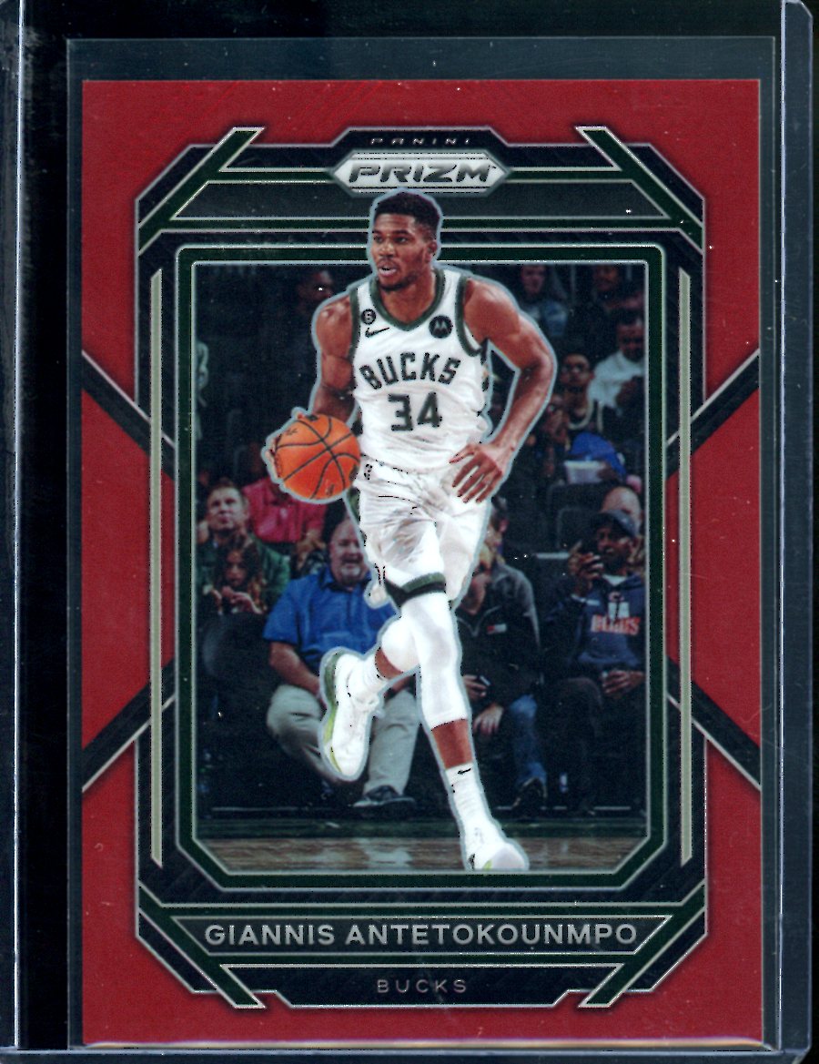 2022/23 Panini Prizm
