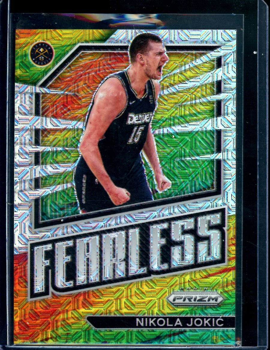 2022/23 Panini Prizm