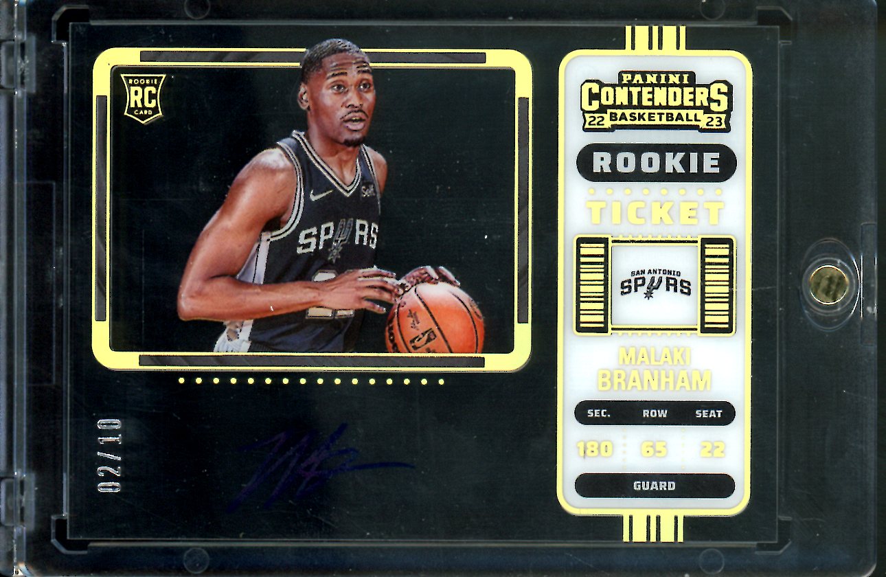 2022/23 Panini Contenders