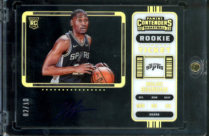 2022/23 Panini Contenders