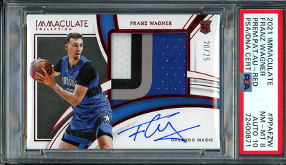 2021 Panini Immaculate