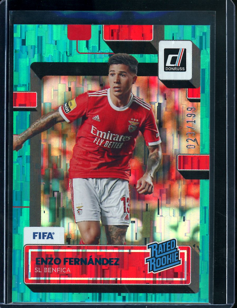 2022/23 Panini Donruss