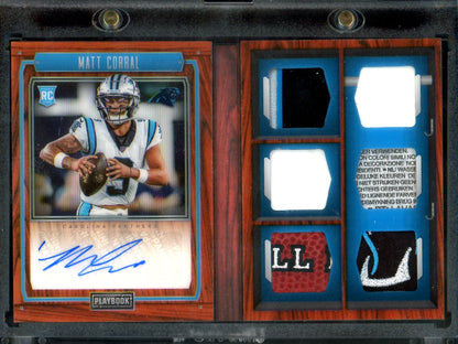 2022 Panini Playbook