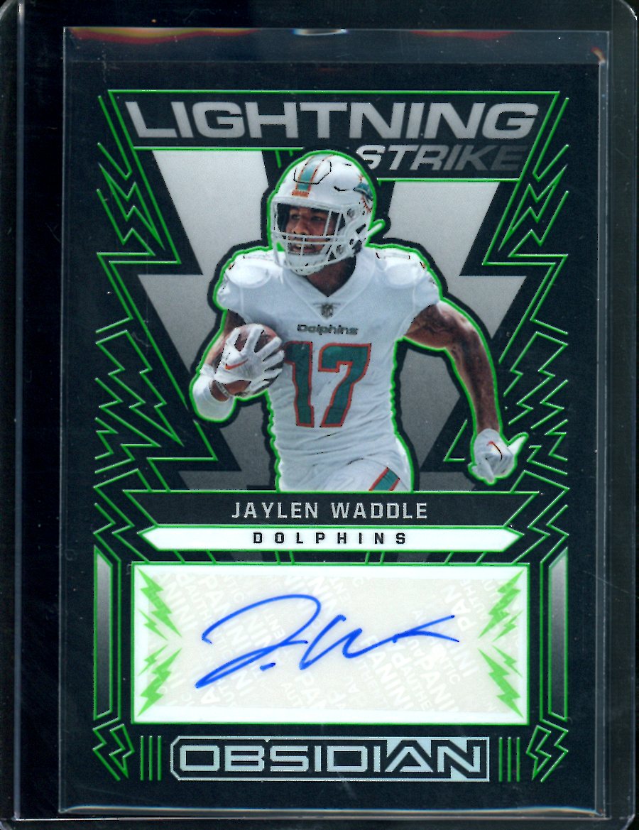 2022 Panini Obsidian