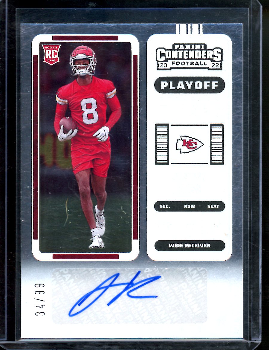 2022 Panini Contenders