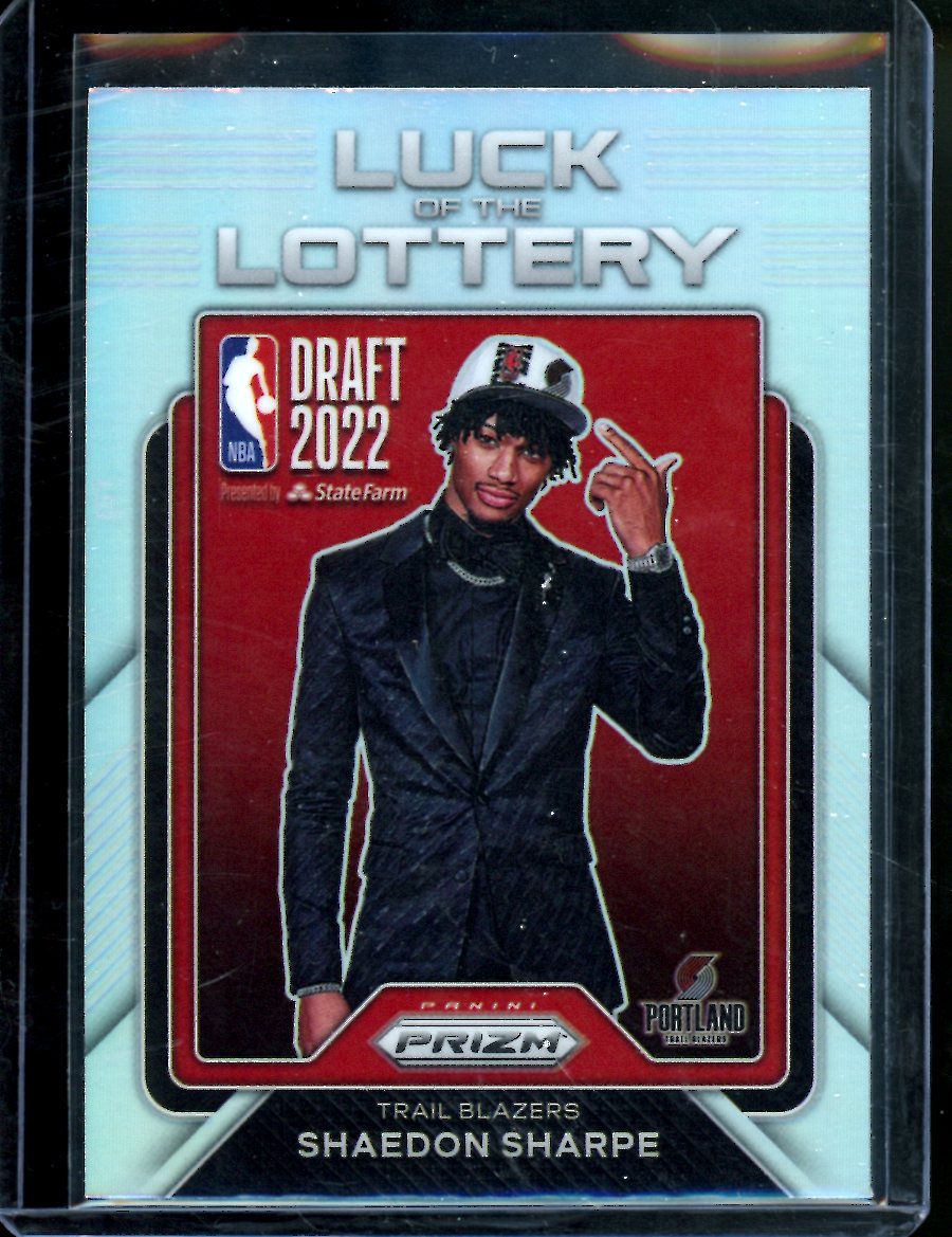 2022/23 Panini Prizm