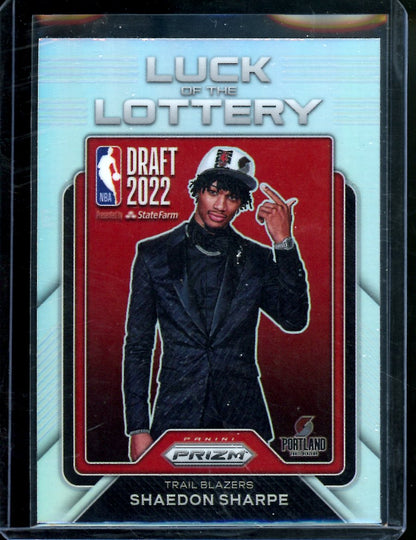 2022/23 Panini Prizm