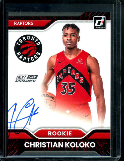 2022/23 Donruss
