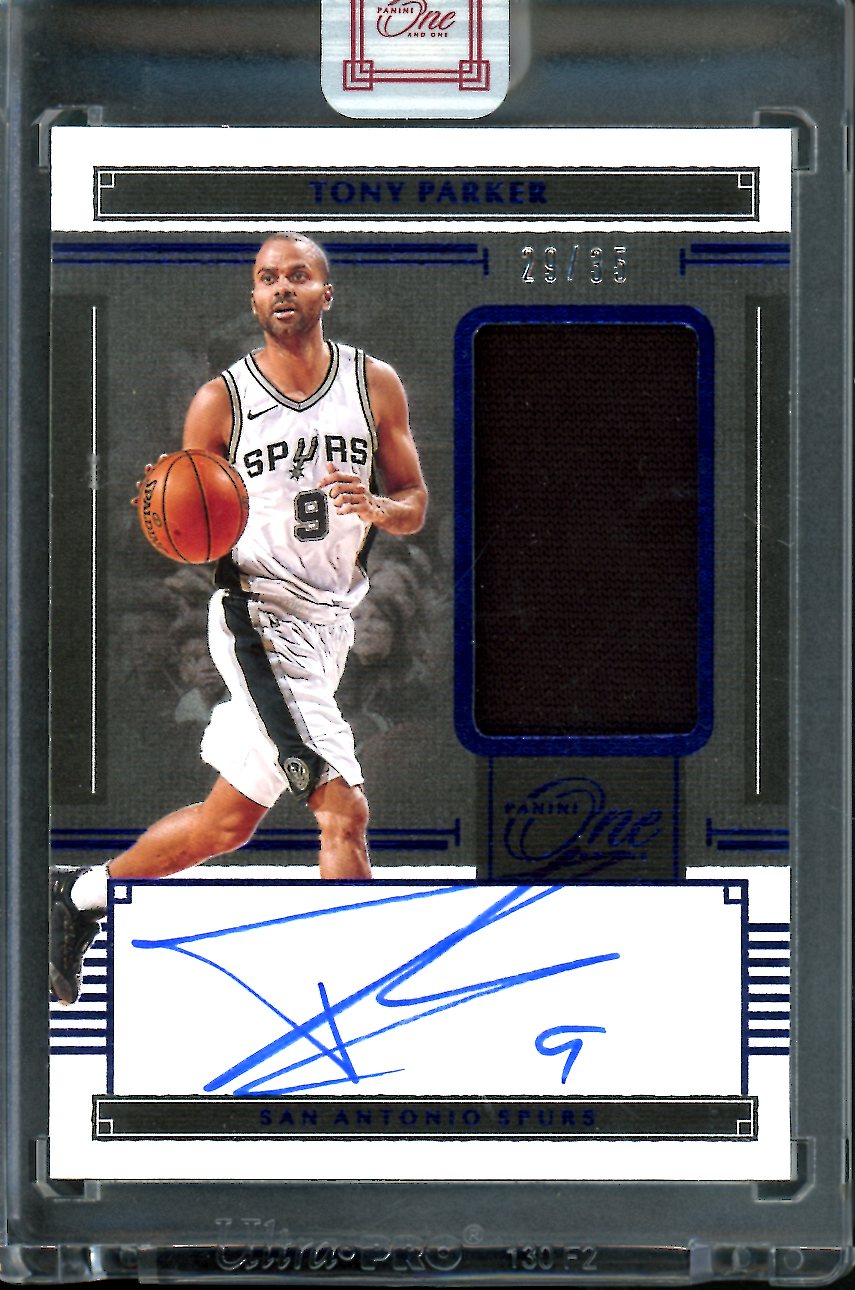 2020/21 Panini One & One